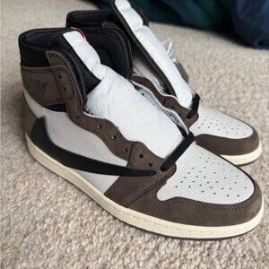 Travis Scott Jordan One Retro High OG Mocha